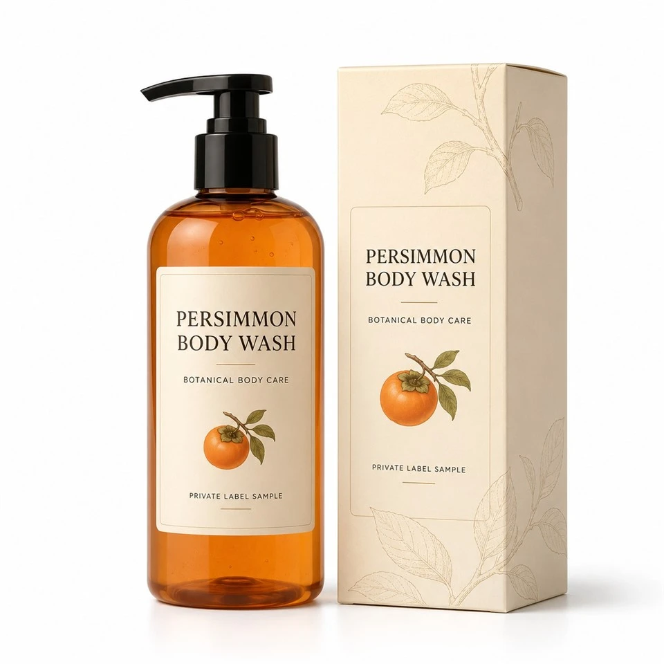 Persimmon lichaamswas