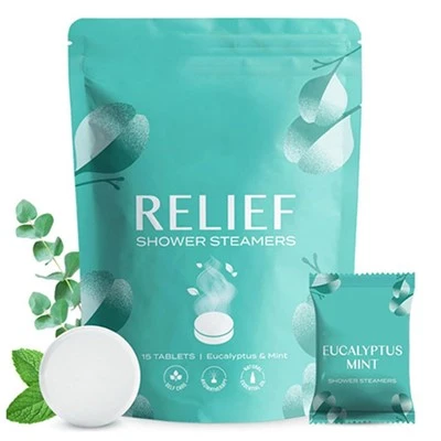 Eucalyptus Mint Douchestomer