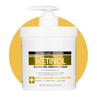 Retinol verstevigende bodylotion