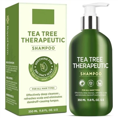 Tea Tree schimmelwerende shampoo